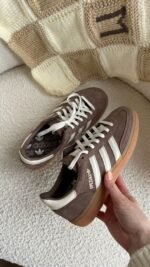 Handball Spezial Marron - Imagen 2