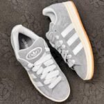 Campus 00s Gris Y Blanca - Imagen 2