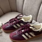 Samba OG Granate Y Bege