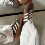 Handball Spezial Marron