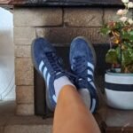 Handball Spezial Azul Mariño Y Azul Celeste