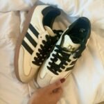 Samba OG Crema Y Negra