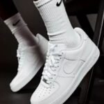 Air Force 1 Blanca