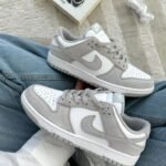Dunk Low Gris/Blanca