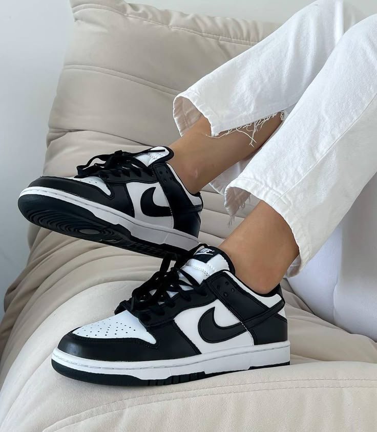 Dunk Panda Dunk Low Panda - Imagen 1
