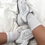 New Balance 530 Blanca/Silver