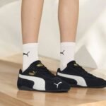 Puma Speedcat Negra/Blanca