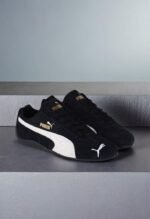 Puma Speedcat Negra/Blanca - Imagen 2