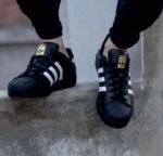 Superstar Negra Y Blanca