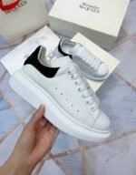 Alexander Mcqueen Blanca/Negra - Imagen 2