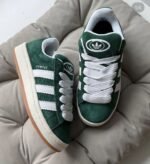 Campus 00s Verde Y Blanca - Imagen 2