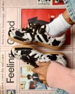 Samba OG Cow Print