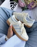 Handball Spezial Blue and Beige