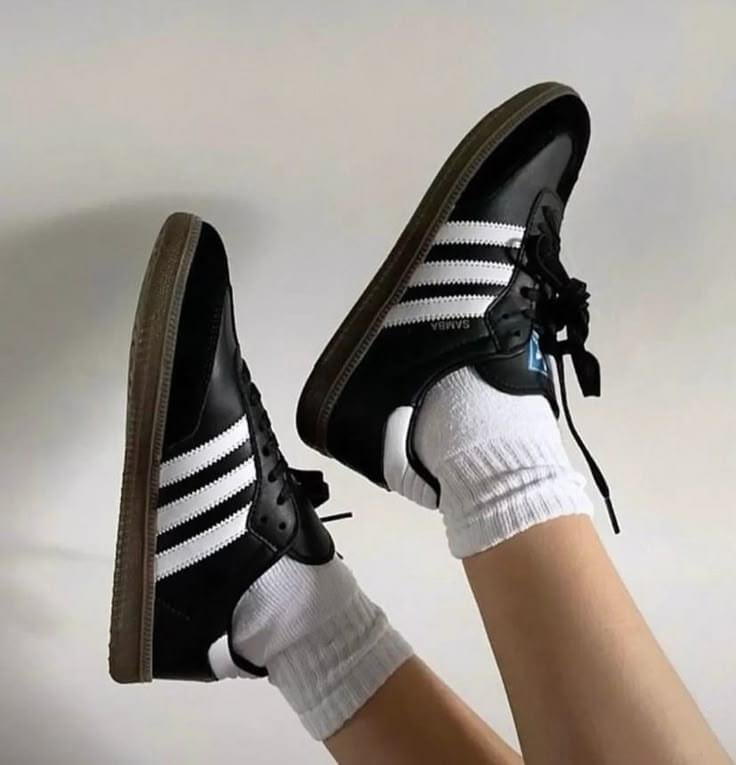 Samba OG Negra Y Blanca - Imagen 2