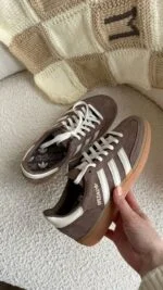 Handball Spezial Marron - Imagen 2
