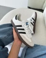 Samba OG Blanca Y Negra - Imagen 2