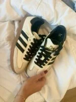Samba OG Crema Y Negra
