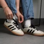 Samba OG Crema Y Negra - Imagen 2