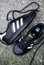 Superstar Negra Y Blanca - Imagen 2